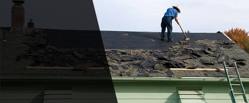 Pottersville Roofing Contractors